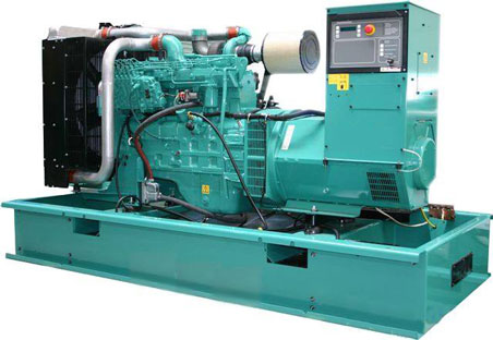 平凉180kw康明斯柴油发电机组图片 平凉180kw康明斯柴油发电机组图片