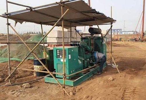 平凉发电机出租 平凉发电机出租