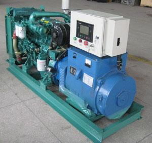 平凉发电机出租