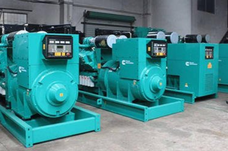 平凉柴油发电机