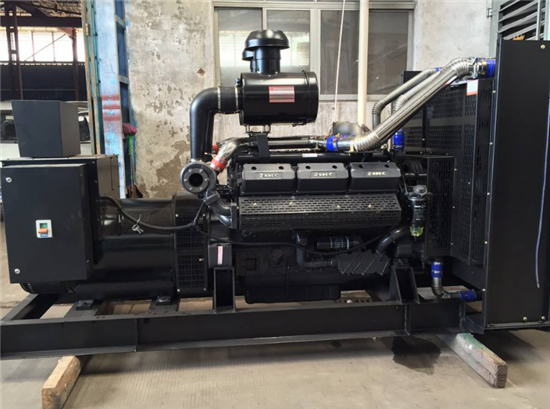 平凉柴油发电机