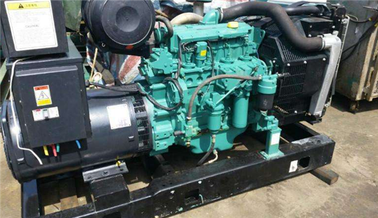 平凉柴油发电机
